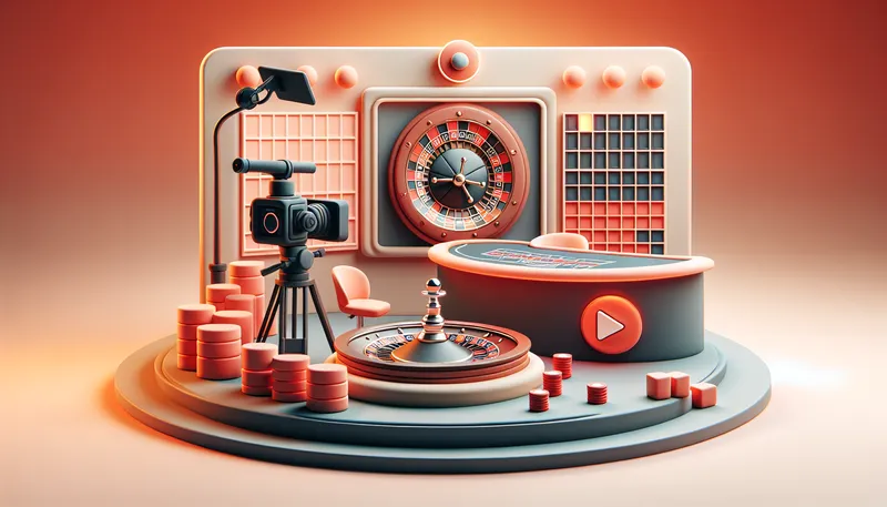 Live Casino and Table Games at Bally Casino