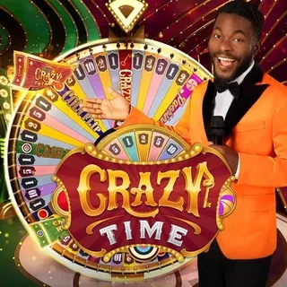 Crazy Time live table at Bally Casino