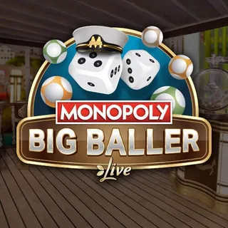 MONOPOLY Big Baller live table at Bally Casino