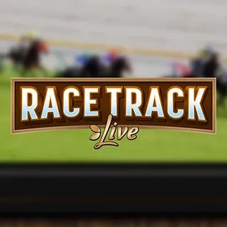 Race Track live table at Bally Casino