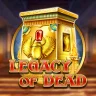 Legacy of Dead at Bally Casino
